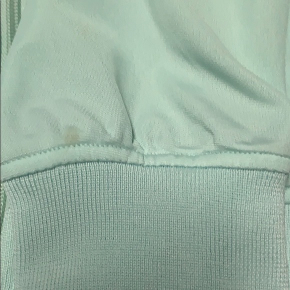 O’Neill 100 Yard Dash Jacket In Mint, Olive and Blue - size Large - Picture 9 of 10